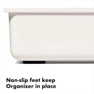 Foto 4 | Foto 4 | Organizador De Utensilios Oxo Good Grips, Cajón De Cocina Compacto, Blanco - Venta Internacional.