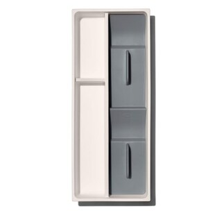 Foto 7 | Foto 7 | Organizador De Utensilios Oxo Good Grips, Cajón De Cocina Compacto, Blanco - Venta Internacional.