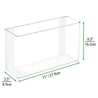 Foto 3 | Foto 3 | Contenedor Organizador De Almacenamiento Mdesign Line Para Pared De Cocina - Venta Internacional.