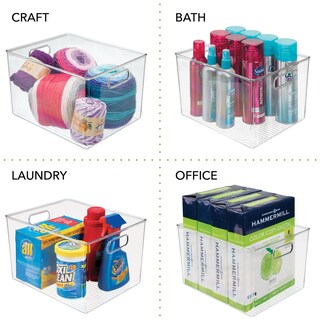 Foto 4 | Foto 4 | Papelera Organizadora De Almacenamiento Mdesign Ligne Collection - Venta Internacional.