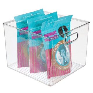 Foto 1 | Foto 1 | Cesta Organizadora De Almacenamiento Mdesign Ligne Collection  Transparente - Venta Internacional.
