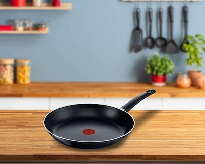 Foto 3 | Foto 3 | Sartén con Antiadherente T-fal B5639782 de 34 cm color Negro