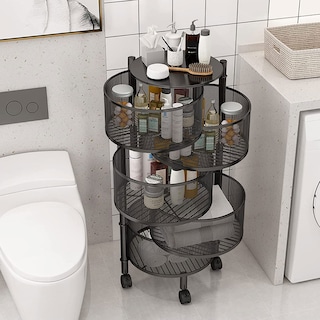 Foto 5 | Foto 5 | Carrito Organizador Multiusos Bossa 5 Niveles Frutero Cocina 360º