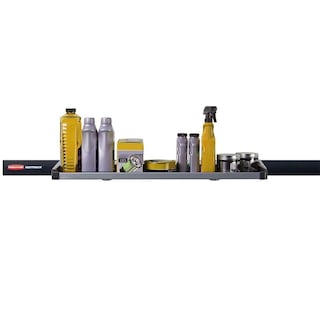 Foto 7 | Foto 7 | Sistema De Organización De Estanterías Rubbermaid Fasttrack Rail Large - Venta Internacional.