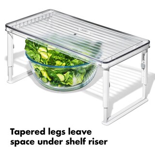 Foto 4 | Foto 4 | Estante De Nevera Ajustable Oxo Good Grips - Venta Internacional.