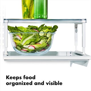 Foto 5 | Foto 5 | Estante De Nevera Ajustable Oxo Good Grips - Venta Internacional.