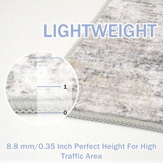 Foto 5 | Foto 5 | Alfombra Iohouze 90 x 300 cm-Venta Internacional