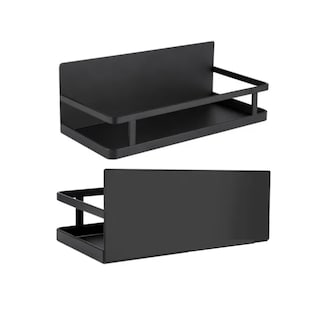 Foto 1 | Foto 1 | Estante Organizador Malubero Magnético para Especias 2 Piezas color Negro