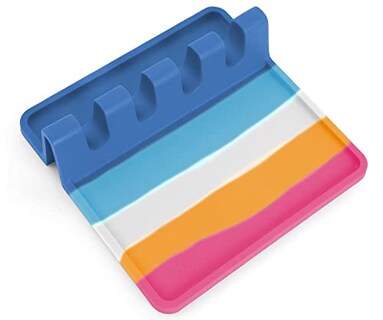 Foto 1 | Foto 1 | Venta Internacional- Soporte para Utensilios con Almohadilla Antigoteo