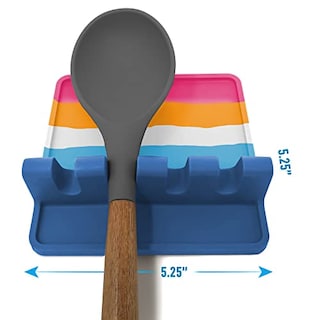 Foto 5 | Foto 5 | Venta Internacional- Soporte para Utensilios con Almohadilla Antigoteo