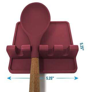 Foto 5 | Foto 5 | Venta Internacional- Soporte para Utensilios con Almohadilla Antigoteo