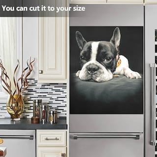 Foto 6 | Foto 6 | Funda Magnética Para Lavavajillas Naanle Animal French Bulldog - Venta Internacional.