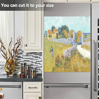 Foto 6 | Foto 6 | Funda Magnética Para Lavavajillas Naanle Farmhouse In Provence - Venta Internacional.