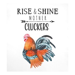 Foto 1 | Foto 1 | Funda Magnética Para Lavavajillas Naanle Rise And Shine Rooster - Venta Internacional.