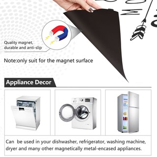 Foto 3 | Foto 3 | Funda Magnética Para Lavavajillas Naanle Rise And Shine Rooster - Venta Internacional.