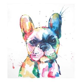 Foto 1 | Foto 1 | Funda Magnética Para Lavavajillas Naanle French Bulldog, 58 X 66 Cm - Venta Internacional.