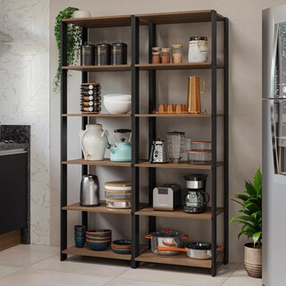 Foto 2 | Foto 2 | Armario Organizador Multiuso Para Cocina Madesa 118cm Mn