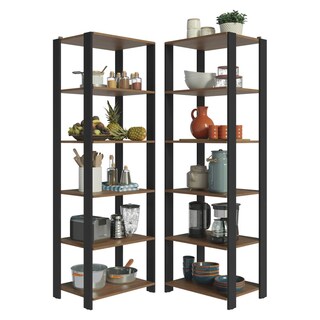 Foto 2 | Foto 2 | Armario Organizador Madesa de 118 cm para Cocina