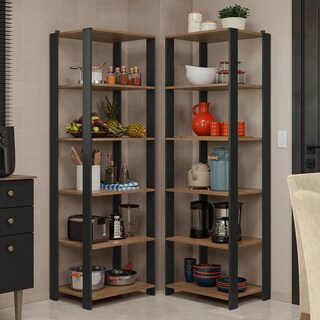 Foto 3 | Foto 3 | Armario Organizador Madesa de 118 cm para Cocina