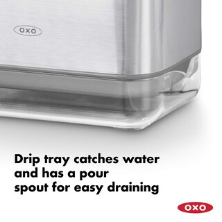 Foto 5 | Foto 5 | Sinkware Caddy Oxo, Acero Inoxidable, Buenas Empuñaduras - Venta Internacional.