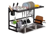 1 Xtellar Pcs Rack De Almacenamiento De Fregadero