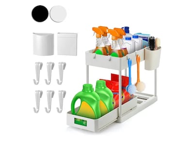 Foto 1 | Foto 1 | Organizador para Utensilios Xtellar Blanco