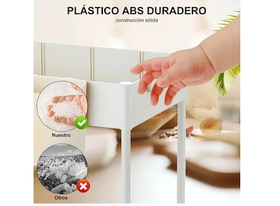 Foto 5 | Foto 5 | Organizador para Utensilios Xtellar Blanco