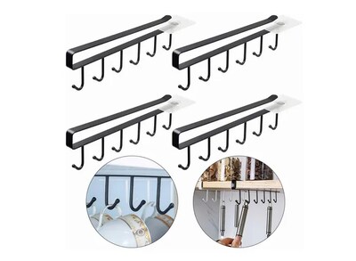 Foto 1 | Foto 1 | Xtellar Set De 4 Packs Organizador Multifuncional Para Cocina Y Armario