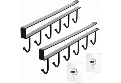 Foto 3 | Foto 3 | Xtellar Set De 4 Packs Organizador Multifuncional Para Cocina Y Armario