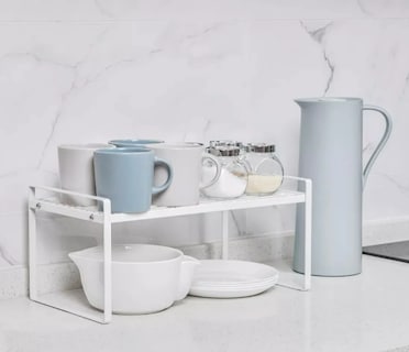 Foto 3 | Foto 3 | Organizador De Cocina Xtellar: Estantes Y Armarios Premium De Alta Calidad