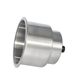 Foto 4 | Foto 4 | Soporte Para Vasos Yuanhe De Acero Inoxidable Para Barcos Marinos Y Caravanas - Venta Internacional.