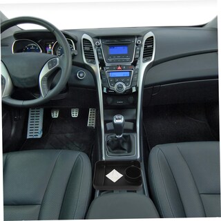 Foto 5 | Foto 5 | Bandeja De Asiento De Coche Feltechelectr Para Viajes Y Cenas Con Portavasos - Venta Internacional.