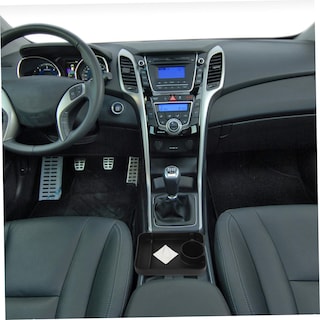Foto 5 | Foto 5 | Bandeja De Asiento De Coche Feltechelectr Para Viajes Y Cenas Con Portavasos - Venta Internacional.
