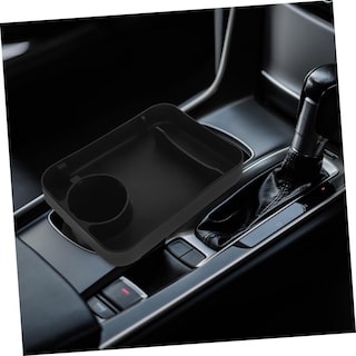 Foto 6 | Foto 6 | Bandeja De Asiento De Coche Feltechelectr Para Viajes Y Cenas Con Portavasos - Venta Internacional.