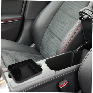 Foto 7 | Foto 7 | Bandeja De Asiento De Coche Feltechelectr Para Viajes Y Cenas Con Portavasos - Venta Internacional.