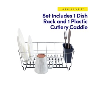 Foto 3 | Foto 3 | Set De Tendedero Y Soporte Para Cubiertos, Colección Sweet Home - Venta Internacional.