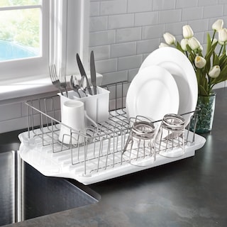 Foto 5 | Foto 5 | Látigo Dishrack Farberware Classic, Grande, Resistente A La Corrosión, De 3 Piezas - Venta Internacional.