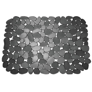 Foto 7 | Foto 7 | Alfombrilla Para Secar Platos O Rejilla Para Fregadero De Cocina  Diseño En M  Ajustable  Negra - Venta Internacional.