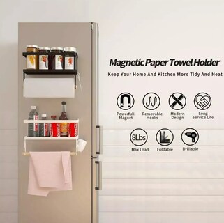 Foto 2 | Foto 2 | Soporte Xtellar Magnético Para Toallas De Papel Para Refrigerador