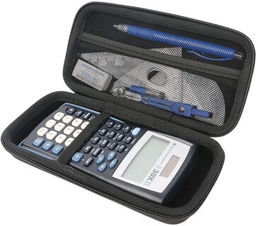 Foto 5 | Foto 5 | Venta Internacional- Estuche para Calculadora Negra