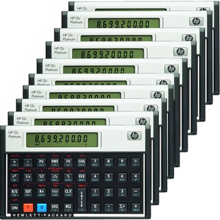 Foto 1 | Foto 1 | Calculadora Financiera Hp 12c Platinum Hewf2231aa X10 - Venta Internacional.
