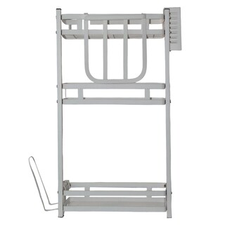 Foto 3 | Foto 3 | Organizador de Cocina Kecompras Multifuncional color Blanco