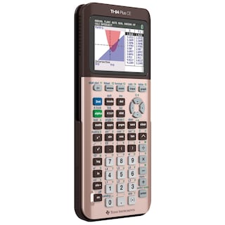 Foto 2 | Foto 2 | Calculadora Gráfica Texas Instruments Ti-84 Plus Ce Rose Gold - Venta Internacional.