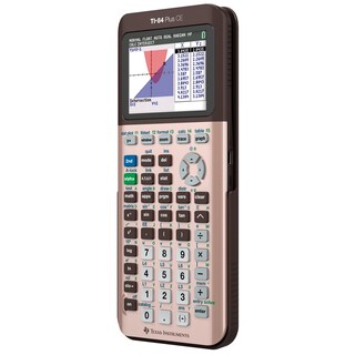 Foto 3 | Foto 3 | Calculadora Gráfica Texas Instruments Ti-84 Plus Ce Rose Gold - Venta Internacional.