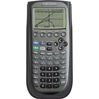 Foto 3 | Foto 3 | Calculadora Gráfica Texas Instruments Ti-89 Titanium - Venta Internacional.