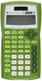 Foto 1 | Foto 1 | Calculadora Científica Texas Instruments Ti-30x Iis De 2 Líneas - Venta Internacional.