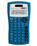 Calculadora Científica Texas Instruments Ti-30xiis Azul - Venta Internacional.