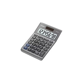 Foto 1 | Foto 1 | Calculadora Casio Ms-80b De 8 Dígitos Con Función Estándar  Color Plateado - Venta Internacional.