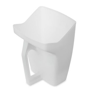 Foto 3 | Foto 3 | Gorila Comercial Rubbermaid Utility Scoop, 1,9 L, Color Blanco, 6 Unidades - Venta Internacional.