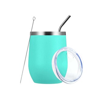 Foto 1 | Foto 1 | Vaso Térmico de Acero Inoxidable Malubero color Verde